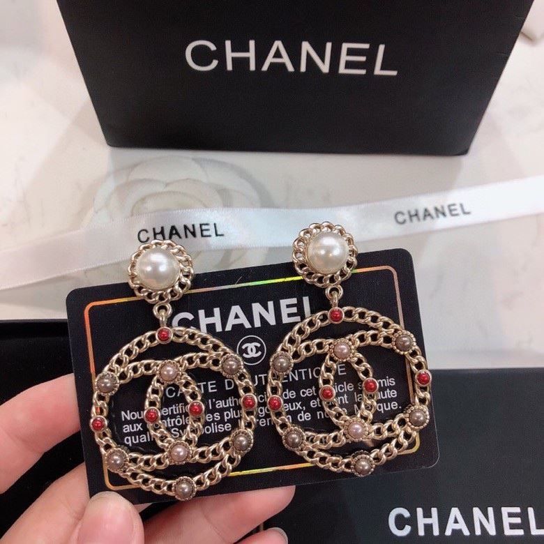 Chanel Earrings